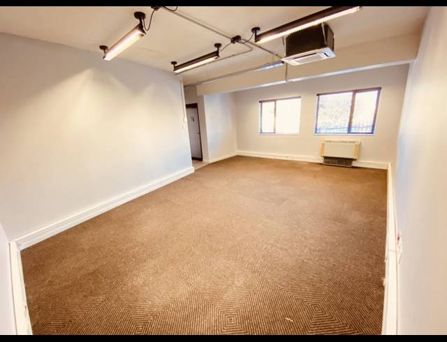 105M² OFFICE TO LET IN EVERSDAL